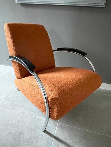 Gelderland fauteuil 5470 design Jan des Bouvrie als nieuw 