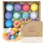 Bruisballen XXL (12 stuks, 100g) OP=OP!, Ophalen of Verzenden, Nieuw, Bad & Douche