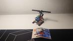 Lego Town 2849 Helicopter, Ophalen of Verzenden, Gebruikt, Complete set, Lego