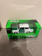 Welly Trabant 601 Politie - Nieuw in doos, Ophalen of Verzenden, Nieuw, Auto