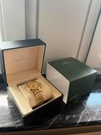 Jacob Zech watch torino gold 39mm, Sieraden, Tassen en Uiterlijk, Horloges | Heren, Ophalen of Verzenden, Zo goed als nieuw, Staal
