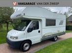 Hymer Camp Swing 544 2.5D (bj 1996), Caravans en Kamperen, Campers, Bedrijf, Diesel, Hymer