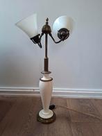 Antieke lamp, Ophalen, Gebruikt, Glas, Minder dan 100 cm