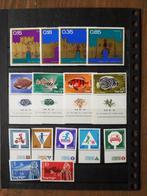 Israel postfris leuke verzameling postzegels., Ophalen of Verzenden
