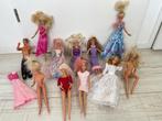 Barbie verzameling in 1 koop plus Zeemeermin, Verzamelen, Poppen, Ophalen of Verzenden, Gebruikt, Pop