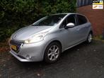 Peugeot 208 1.2 VTi Style,Navi,Airco,Cruise control, Voorwielaandrijving, Euro 5, Stof, Gebruikt