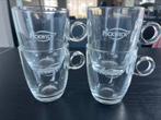 Pickwick Thee glazen, Huis en Inrichting, Keuken | Servies, Ophalen of Verzenden, Glas, Overige stijlen, Glas of Glazen