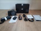 Sony a7iv, Spiegelreflex, 33 Megapixel, Ophalen of Verzenden, Zo goed als nieuw