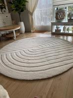 Mooi kleed wit creme, Ophalen, Wit, 200 cm of meer, Zo goed als nieuw