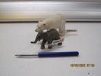 schleich ijsbeer en olifant (354), Verzamelen, Ophalen of Verzenden, Zo goed als nieuw