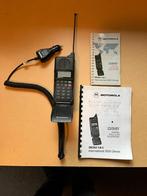 Motorola MicroTAC 5000 - Vintage GSM Klassieker, Telecommunicatie, Mobiele telefoons | Overige merken, Ophalen, Geen camera