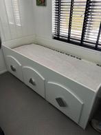 Halfhoogslaper, 200cm bij 90cm, Ophalen, Gebruikt, Halfhoogslaper