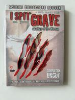 —I Spit on your Grave—regie Meir Zarchi, Cd's en Dvd's, Dvd's | Horror, Ophalen of Verzenden, Zo goed als nieuw, Slasher, Vanaf 16 jaar