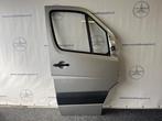 Portier 2Deurs rechts van een Mercedes Sprinter (9744), 3 maanden garantie, Gebruikt, Mercedes-Benz, Deur