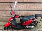 Piaggio Liberty S 50 uit 2017 met lage kilometerstand!, Ophalen, Piaggio, Zo goed als nieuw, Benzine