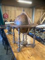Antieke Globe Bar/Barglobe afkomstig uit Frankrijk, Antiek en Kunst, Ophalen