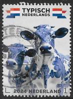 2024, NVPH 4173 - Typisch Nederlands, Koeien {A234}, Ophalen of Verzenden, Na 1940, Gestempeld