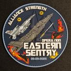 Operation Eastern Sentry Poland Patch, Ophalen of Verzenden, Nederland, Embleem of Badge