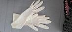 Vintage trouw handschoenen, Antiek en Kunst, Ophalen