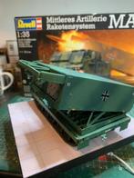 MARS Germany raket systeem schaal 1:35 gebouwd, Gebruikt, Tank, Ophalen of Verzenden, 1:32 tot 1:50