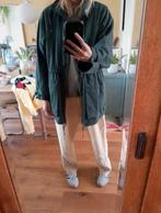 Parka zomerjas Holzweiler XS groen Oversized, Kleding | Dames, Jassen | Zomer, Ophalen of Verzenden, Nieuw, Maat 34 (XS) of kleiner