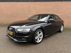 Audi A4 Limousine 1.8 TFSIe Limited S Line, Voorwielaandrijving, Euro 5, Stof, Gebruikt