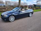 BMW 3-Serie 3.0 I 325i Cabrio 2009 Blauw el. stoelen 265pk, 13 km/l, Achterwielaandrijving, Beige, Cabriolet