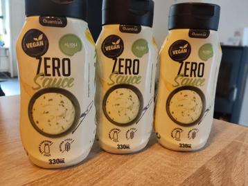 Zero sauce alioli smaak beschikbaar voor biedingen