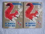W.G. van de Hulst - De bengels in het bos (3x), Ophalen of Verzenden, Gelezen, Voorleesboek, 5 of 6 jaar