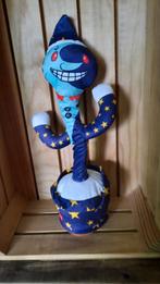 Dansende Cactus Moondrop Pluche Pop, Ophalen of Verzenden, Zo goed als nieuw, Overige typen