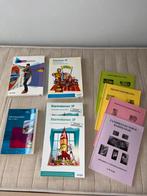 Boeken tandartsassistente mbo 4, Ophalen of Verzenden, Zo goed als nieuw, MBO