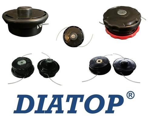 Diatop Diatop bosmaaier draadkop maaikop wind 4 5 ultra auto, Tuin en Terras, Hand-tuingereedschap, Nieuw