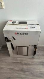 Brabantia bo touch bin prullenbak, Ophalen of Verzenden, Zo goed als nieuw, Minder dan 50 cm