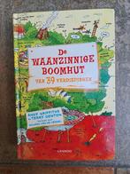 De Waanzinnige Boomhut van 39 verdiepingen, Ophalen of Verzenden, Gelezen