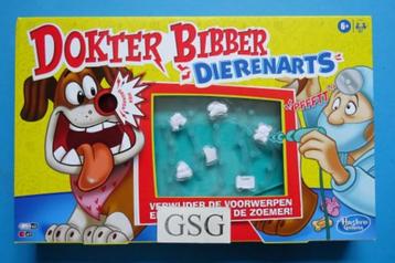 Dokter Bibber dierenarts nr. 0420 E9696 104-00 beschikbaar voor biedingen