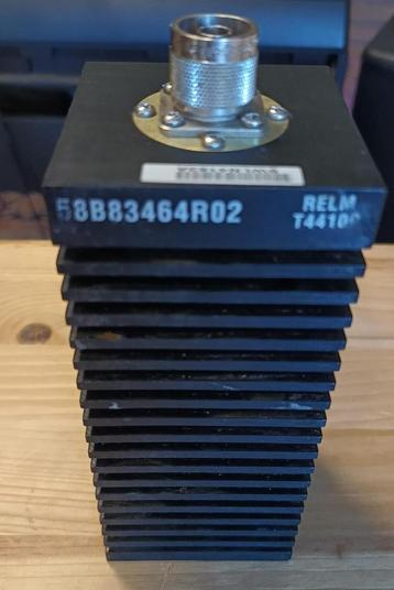 Dummyload tot 50 watt beschikbaar voor biedingen