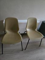 Ikea Lidas Eetkamerstoelen, Ophalen, Kunststof, Gebruikt, Twee