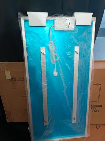 Nieuw Silvergear Infrarood Paneel met Thermostaat beschikbaar voor biedingen