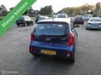 Kia (EERSTE EIGENAAR AUTO) Picanto 1.0 CVVT EconomyPlusLine, Stof, Gebruikt, Origineel Nederlands, 24 km/l