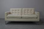 Florence Knoll tweezitsbank, Huis en Inrichting, Banken | Bankstellen, Ophalen, Gebruikt, Midcentury, Bauhaus, 150 tot 200 cm