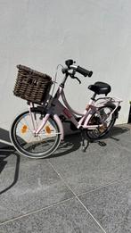 Mooie Alpina Cargo meisjesfiets 18 inch, Ophalen of Verzenden, Zo goed als nieuw, 18 inch, Handrem