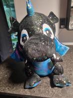 Grote Knuffel Draak - Nicky Toy, Ophalen of Verzenden, Zo goed als nieuw, Overige typen
