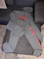 EA7 Armani Trainingspak Grijs (Origineel) Maat M/L, Ophalen of Verzenden, Nieuw, Overige maten, Grijs