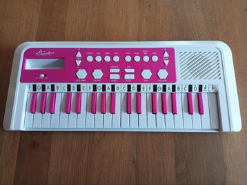 Dazzles multi-key toetsenbord voor kinderen. beschikbaar voor biedingen