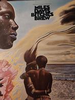 MILES DAVIS. BITCHES BREW LP 1970, 1960 tot 1980, Gebruikt, Ophalen of Verzenden, 12 inch