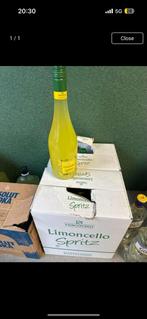 Limoncello, Ophalen, Frankrijk, Rode wijn