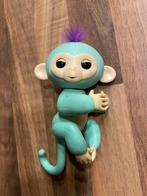 Fingerlings Aapje - Interactief Speelgoed, Ophalen of Verzenden, Gebruikt