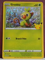 Holo 8-25 McDonald's Collection 25th Anniversary Pokémon, Ophalen of Verzenden, Nieuw, Losse kaart