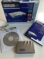 Sweex Multiple Slot Cardreader, Ophalen of Verzenden, Zo goed als nieuw, Sweex