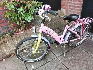 Leuke meisjesfiets - K3 thema! beschikbaar voor biedingen